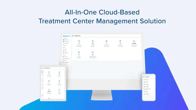 screenshot of BehaveHealth Platform